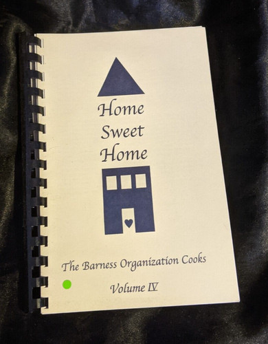 Home sweet recipes - sweet,
