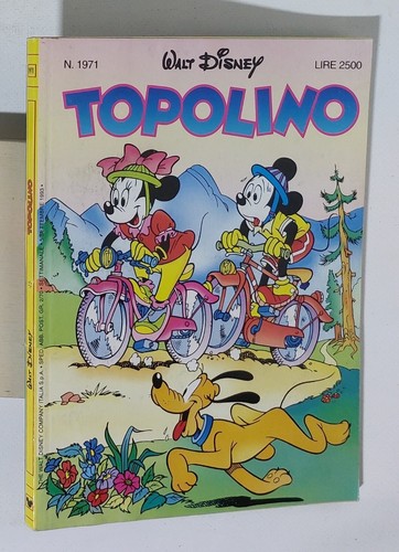 44362 topolino libretto - topolino,