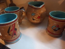 Antica Caraffa Versatoio in