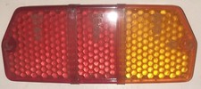 Trasparente fanale posteriore sx Autocarro Trattore Olsa 03228