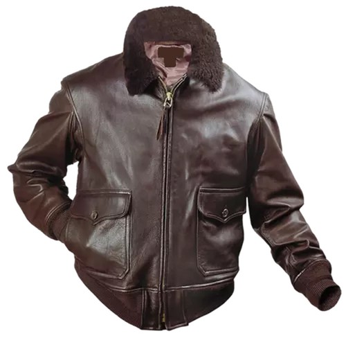 Aviator flight jacket - g-1,