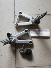 coppia pedane passeggero destra sinistra cagiva mito 125