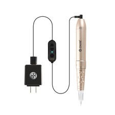 Kit penna macchina trucco semipermanente C18 aghi cartuccia microblading digitale