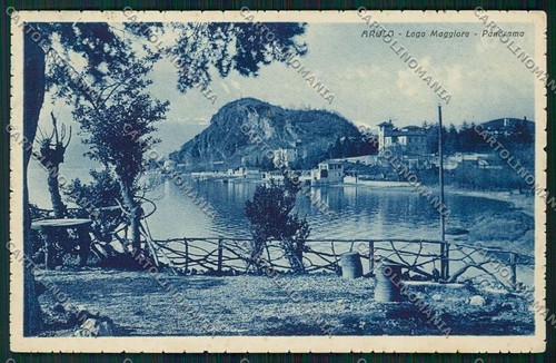 Varese leggiuno arolo - varese, strappo