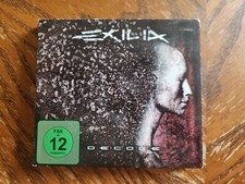 Decode exilia - exilia, (cd,