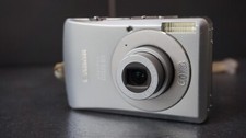 Canon digital ixus 0 - 65, 6,0