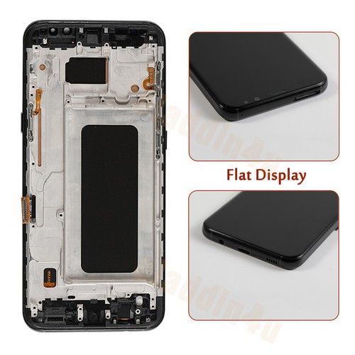 Sostituzione display lcd touch - sostituzione,