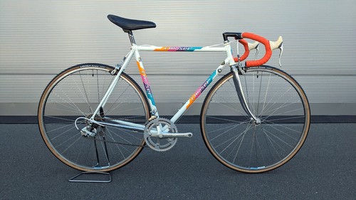 Moser shimano 105 exage bici - moser,