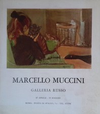 Marcello Muccini. la pittura come vita di Muccini