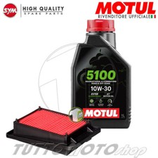 Tagliando SYM Symphony 125 S