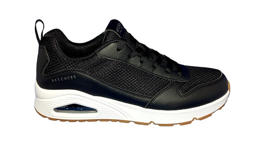Skechers fastime 237016 blk - skechers,