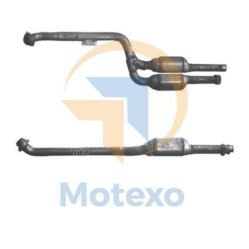 Catalizzatore mercedes e270 - catalizzatore,