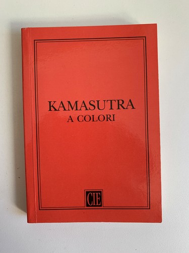 Kamasutra colori classici - kamasutra, a