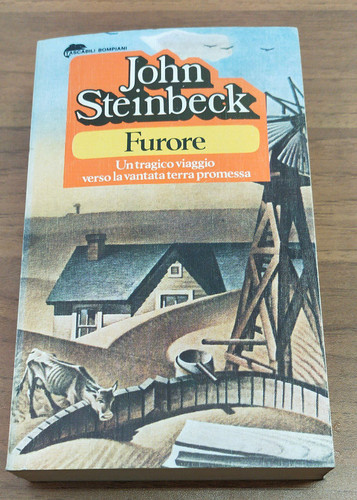 Furore john steinbeck - "furore",
