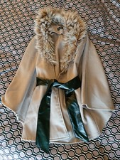 Mantella MIXERI con collo in