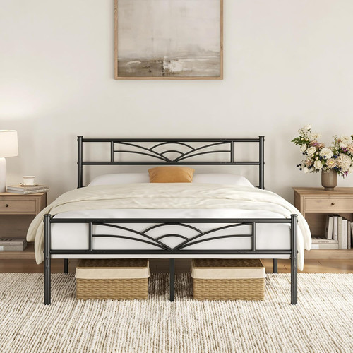 Struttura letto matrimoniale - letto,