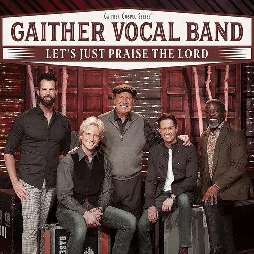 Gaither vocal band let - vocal,