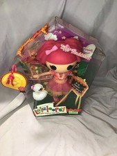 Bambola giocattolo TIPPY TUMBLELINA Lalaloopsy MGA nuova full size - spedizione gratuita