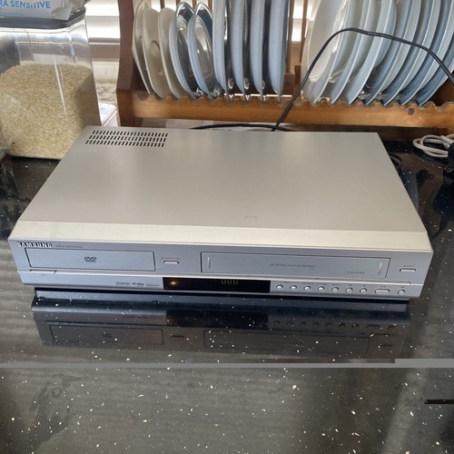 Lettore combo dvd - dvd, samsung