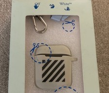 Off-White copertura diagonale