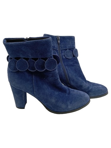 Lauro stivaletti donna blu - donna,