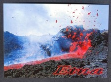 Italia Sicilia - Vulcano Etna