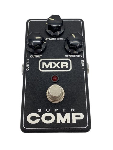 Mxr m132 super - mxr,
