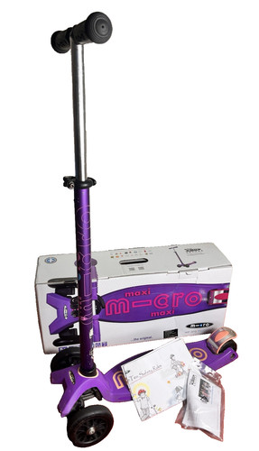 Monopattino maxi micro deluxe - maxi,