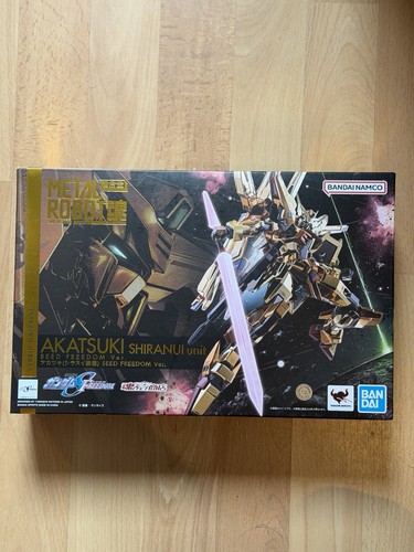 Bandai metal robot spirits - robot,