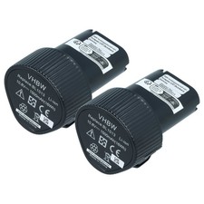 2 Batteries pour Makita