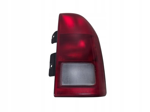 Suzuki grand vitara - i, fanale