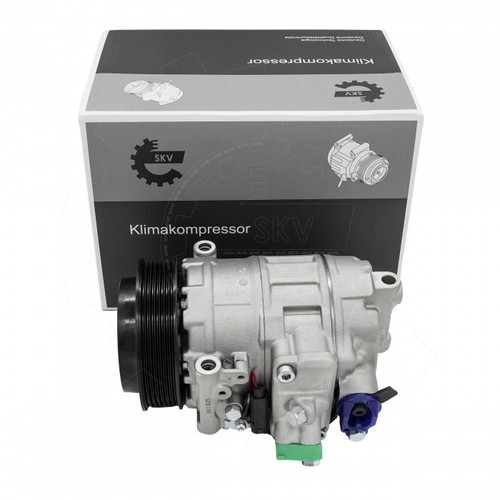Compressore aria condizionata - compressore,