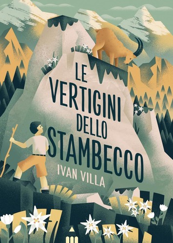 Vertigini dello stambecco - le,