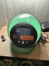 Radio Orologio iHome 🎵 Bluetooth Stereo FM iBT297 Cambia Colore Viola