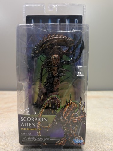 Neca aliens scorpion - scorpion, alien