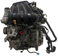 Motore per nissan qashqai - nissan, j10