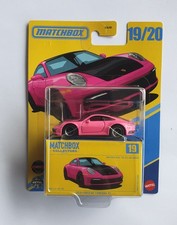 Porsche Carrera 4S 2020 Rosa