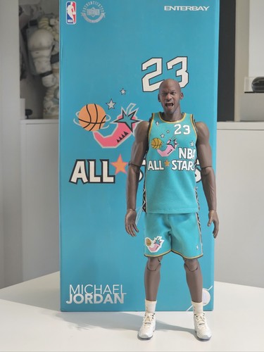 Enterbay michael jordan nba - enterbay,