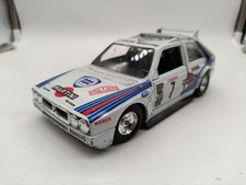 Lancia Delta S4 Martini Racing