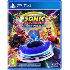 Gioco PS4 Sonic Racing