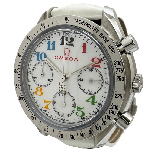 Omega speedmaster turin - omega,