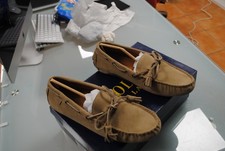 POLO RALPH LAUREN  MOCASSINO