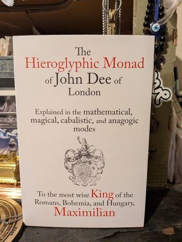 The hieroglyphic monad john - of,