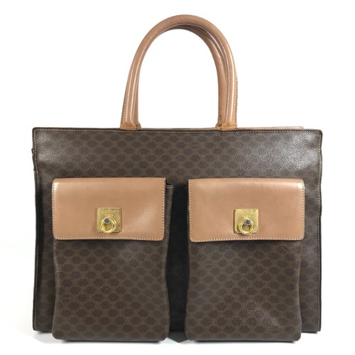 Celine borsa vintage logo - vintage,