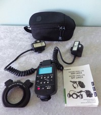 Canon Macro Twin Lite MT-24EX