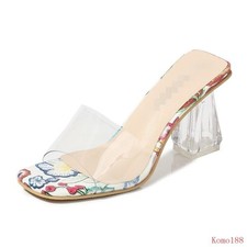 Scarpe ciabatte donna sexy