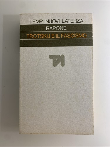 Trotskij fascismo - e, il