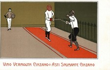 Vino Vermouth CINZANO ASTI