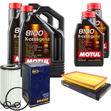 Sct Controllo Set 12L Motul