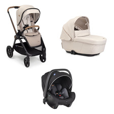 Chicco - Trio Mysa + Culla